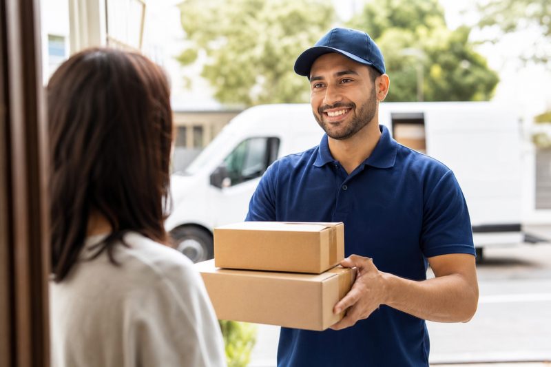 Nationwide delivery across Pakistan