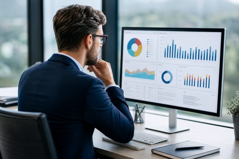 Seller dashboard to manage products and orders
