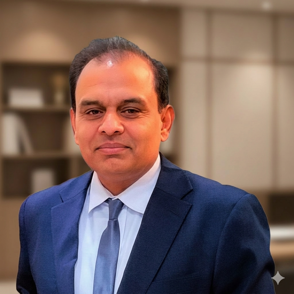 Waseem Ahmed — Founder & CEO