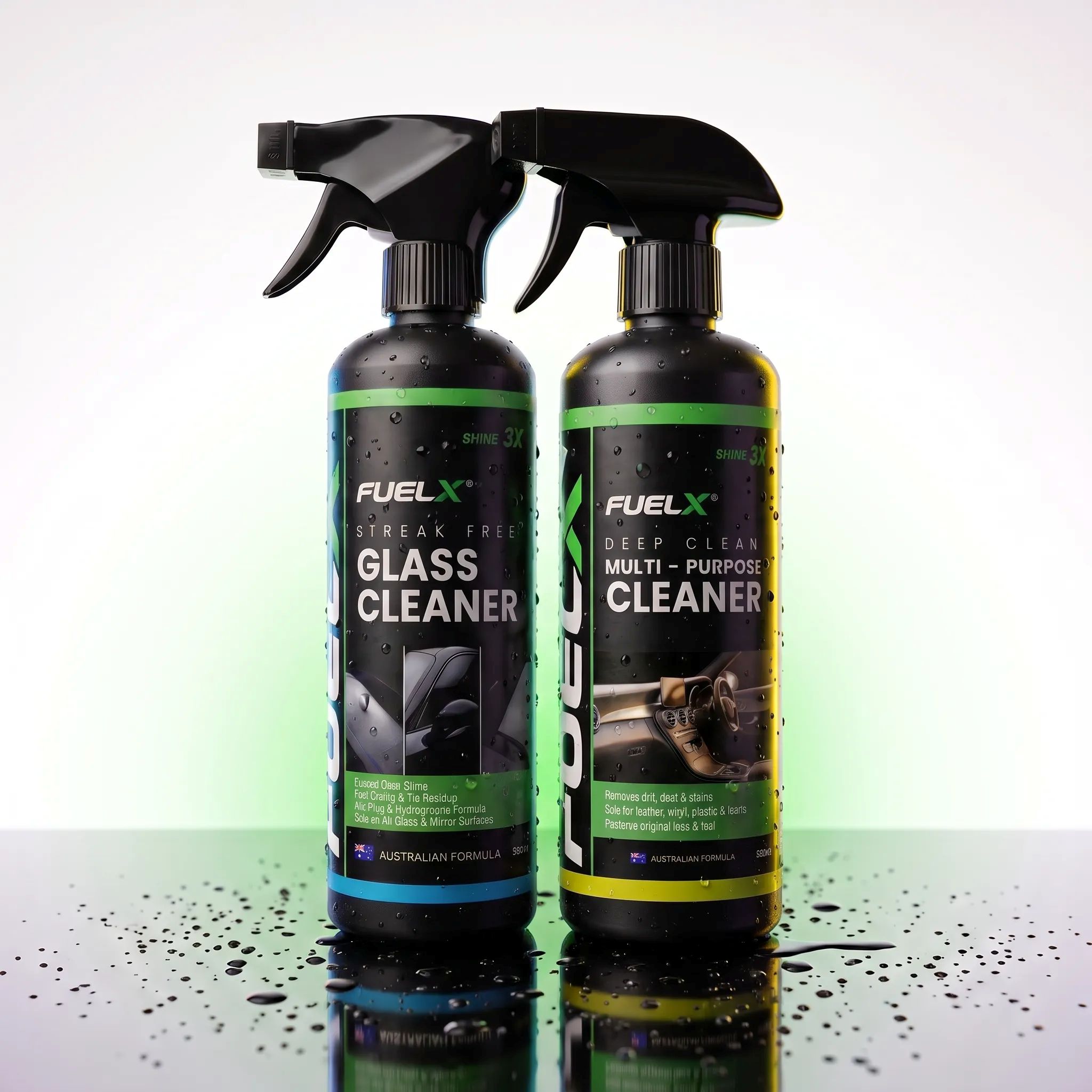 FuelX Interior Deep Clean Kit